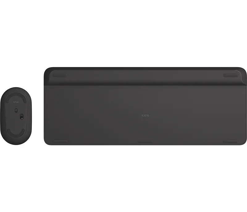 DT Logitech MK470 Graphite Wireless Retail - Afbeelding 4