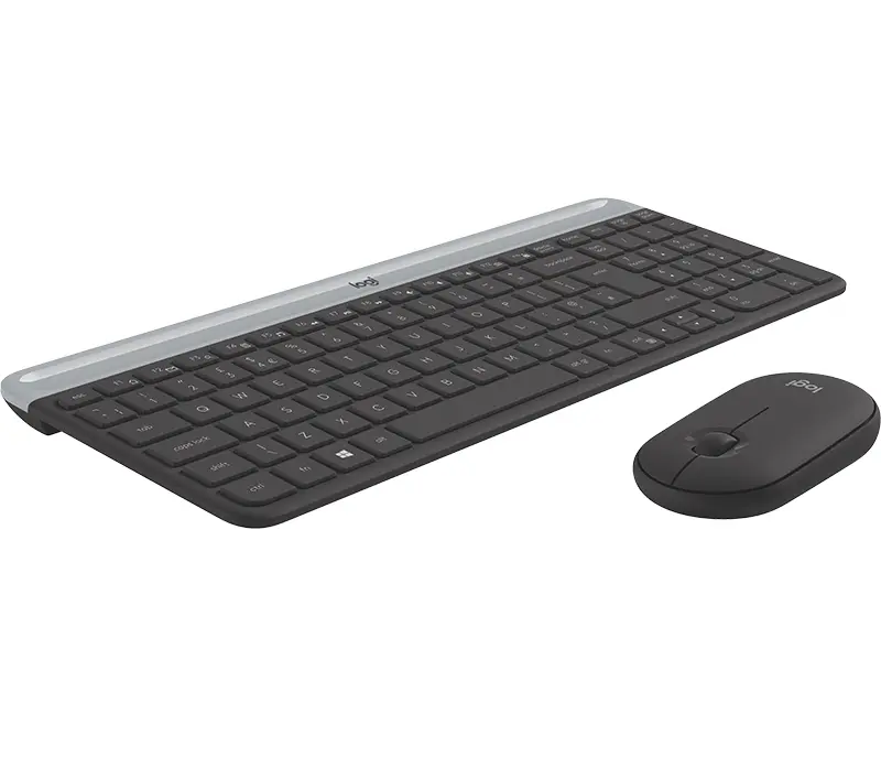 DT Logitech MK470 Graphite Wireless Retail - Afbeelding 6