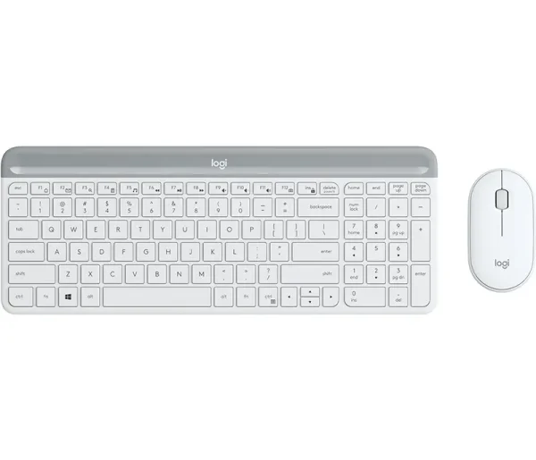DT Logitech MK470 Wit Wireless Retail