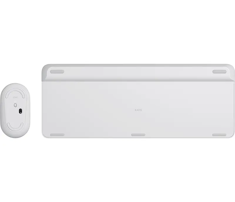 DT Logitech MK470 Wit Wireless Retail - Afbeelding 4