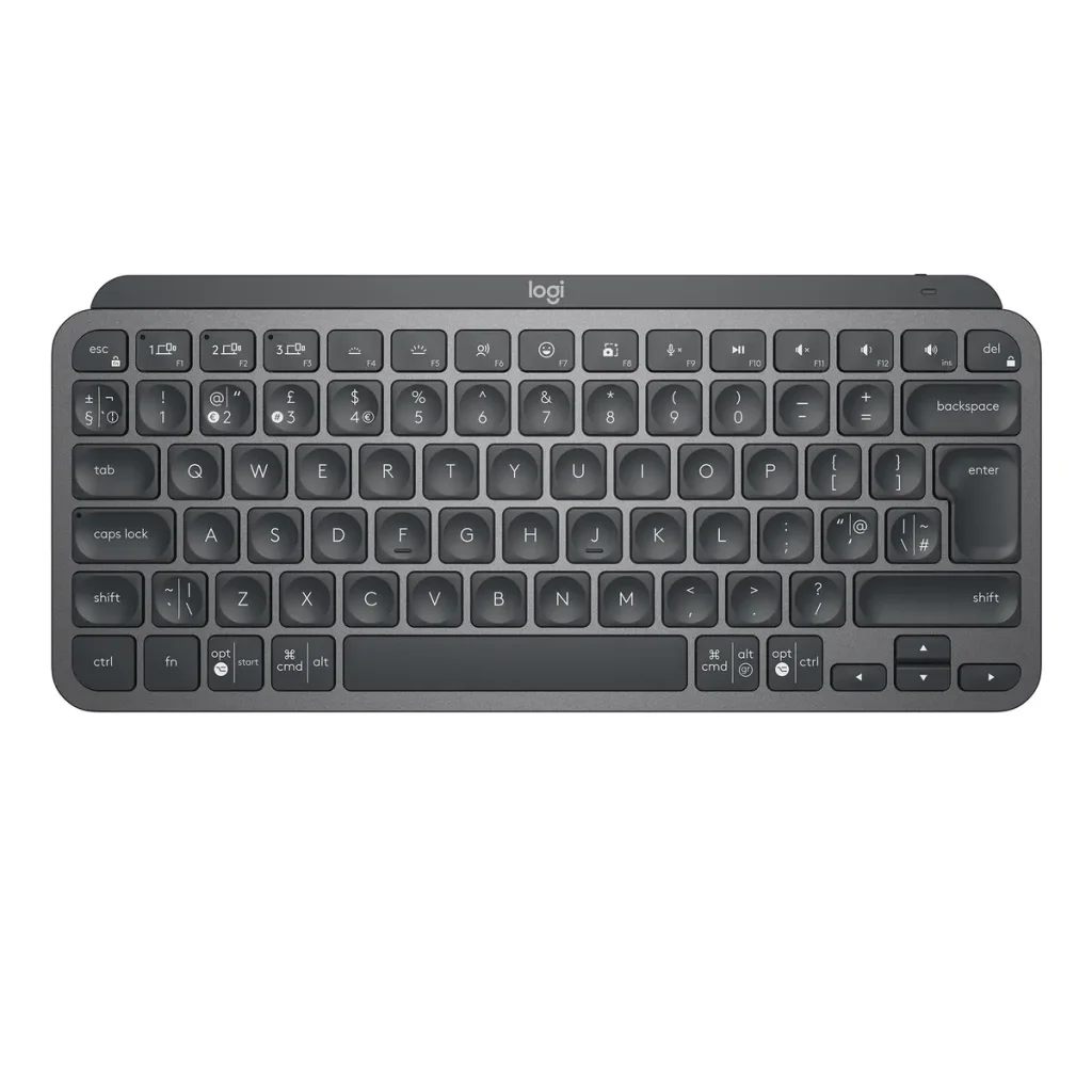KB Logitech MX Keys Mini Bluetooth Illuminated