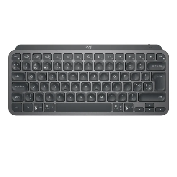 KB Logitech MX Keys Mini Bluetooth Illuminated