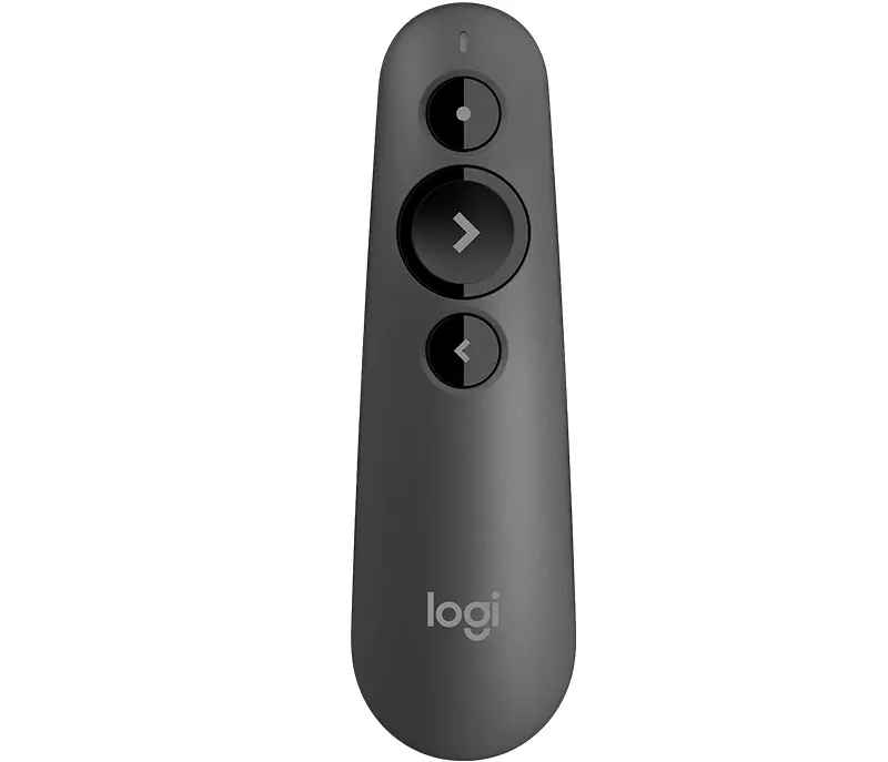 Presenter Logitech R500 Graphite Wireless Retail