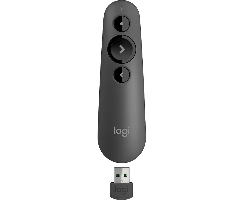 Presenter Logitech R500 Graphite Wireless Retail - Afbeelding 4