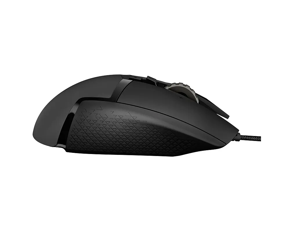 Logitech G G502 HERO Optical USB-A Zwart Retail - Afbeelding 5