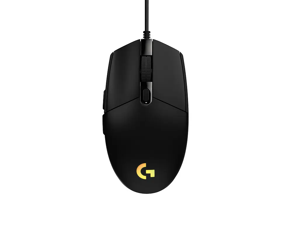 Logitech G G203 LIGHTSYNC Optical USB-A Zwart Retail - Afbeelding 2