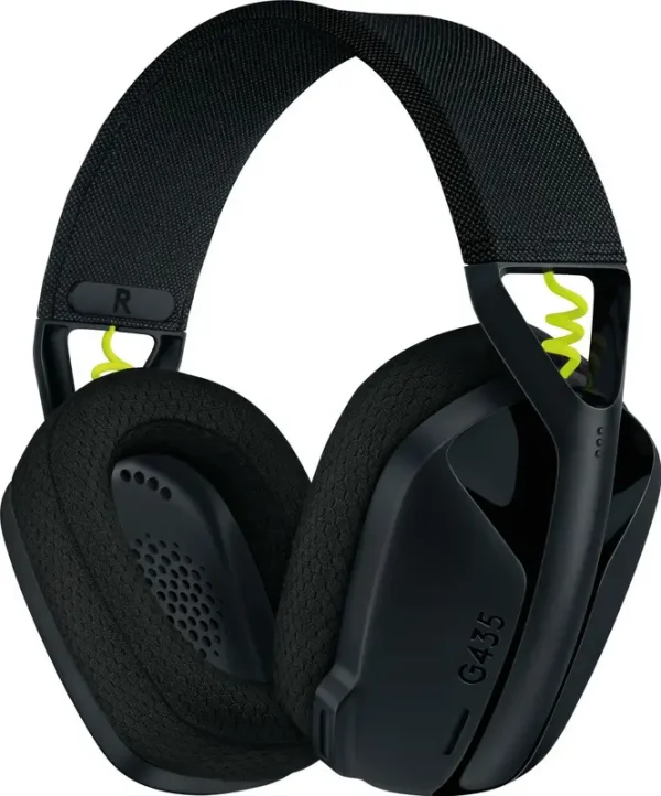 Logitech G Surround Headset G435 LIGHTSPEED Bluetooth Zw
