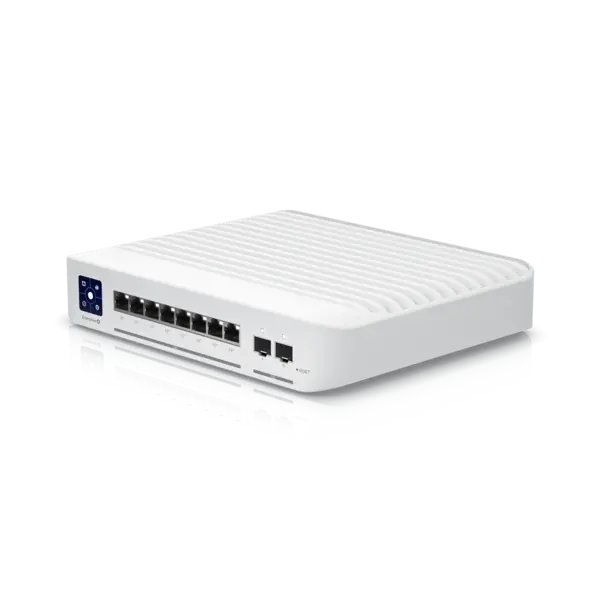8Port 2.5Gbps 8xPoE+ 120W Ubiquiti - Afbeelding 3