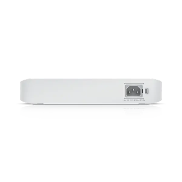 8Port 2.5Gbps 8xPoE+ 120W Ubiquiti - Afbeelding 4