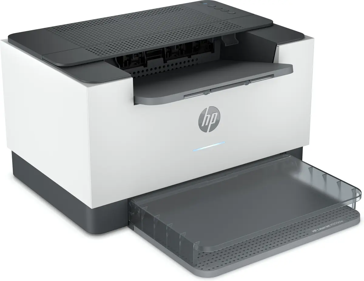 HP LaserJet M209dw MONO / WLAN / LAN / Wit-Zwart - Afbeelding 3