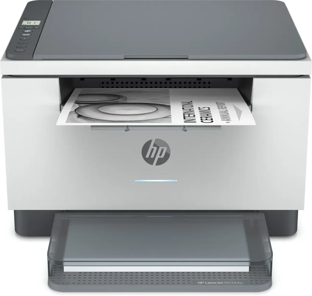 HP LaserJet MFP M234dw MONO/AIO /WLAN/LAN/Wit-Zwart