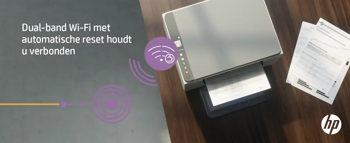 HP LaserJet MFP M234dw MONO/AIO /WLAN/LAN/Wit-Zwart - Afbeelding 14