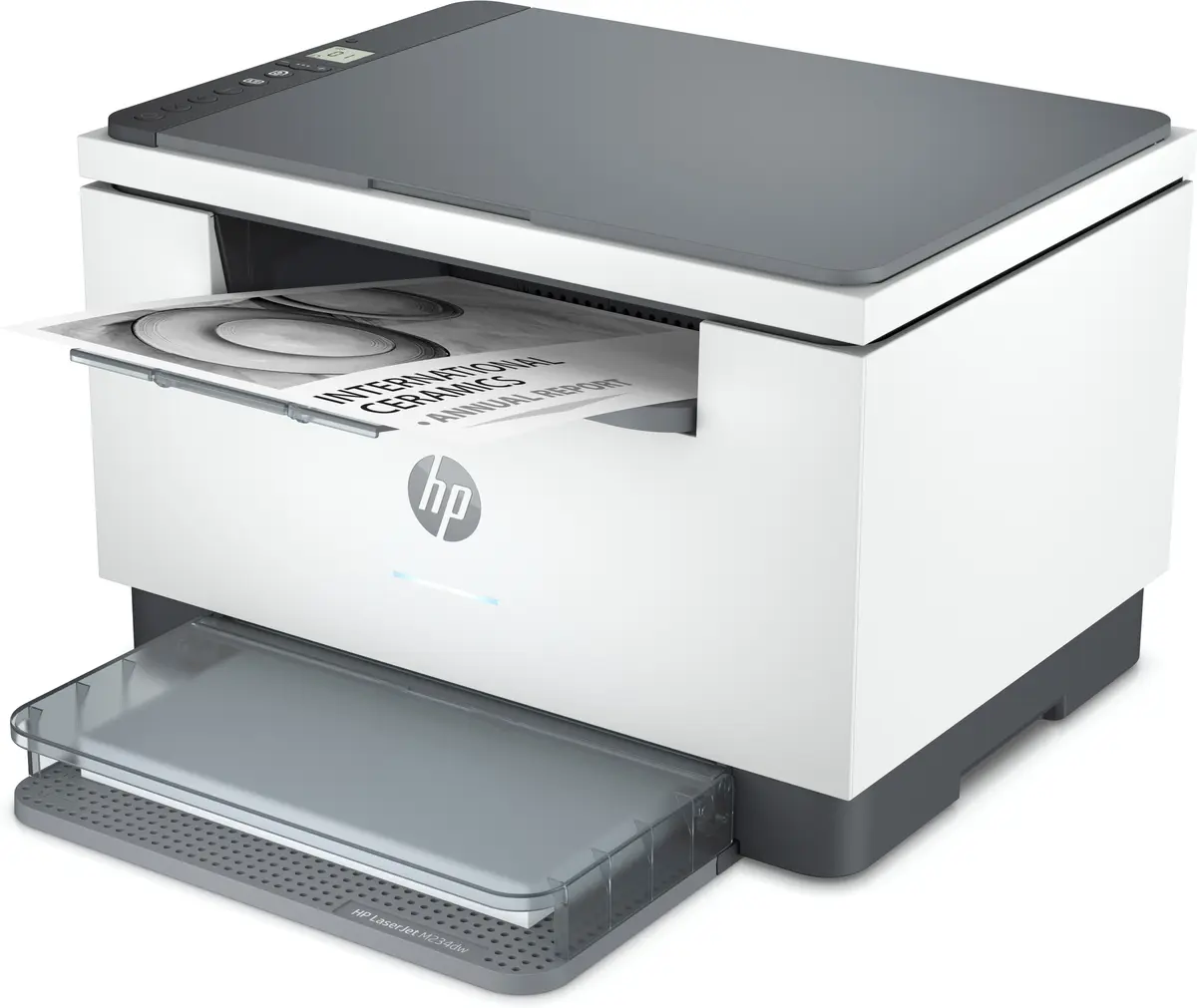 HP LaserJet MFP M234dw MONO/AIO /WLAN/LAN/Wit-Zwart - Afbeelding 2