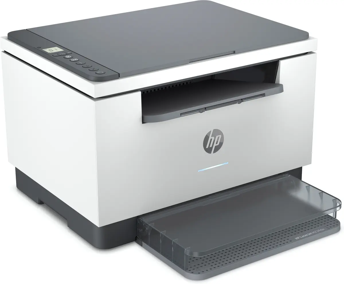 HP LaserJet MFP M234dw MONO/AIO /WLAN/LAN/Wit-Zwart - Afbeelding 3