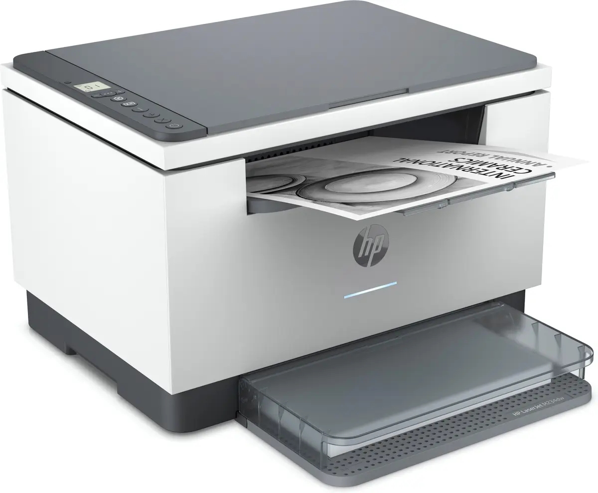 HP LaserJet MFP M234dw MONO/AIO /WLAN/LAN/Wit-Zwart - Afbeelding 4