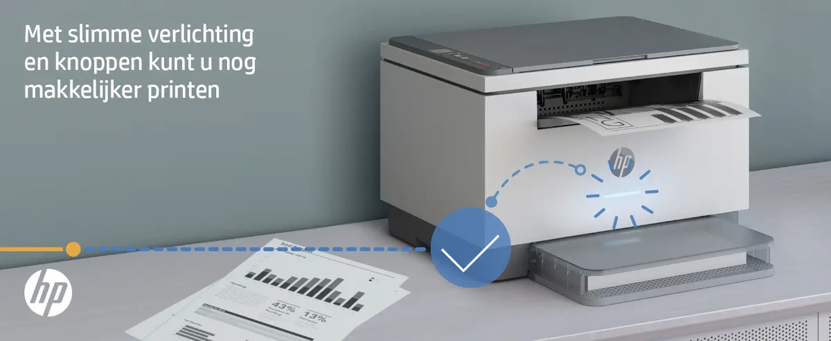 HP LaserJet MFP M234dw MONO/AIO /WLAN/LAN/Wit-Zwart - Afbeelding 8