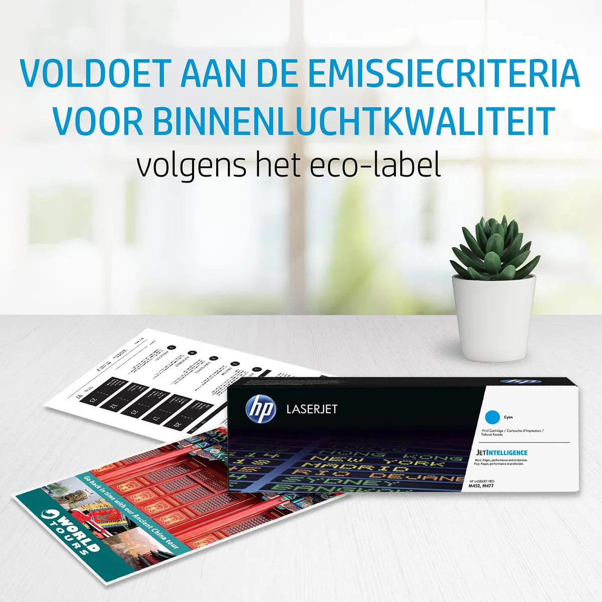 HP No.135A Zwart 1.100 pagina`s (Origineel) - Afbeelding 7