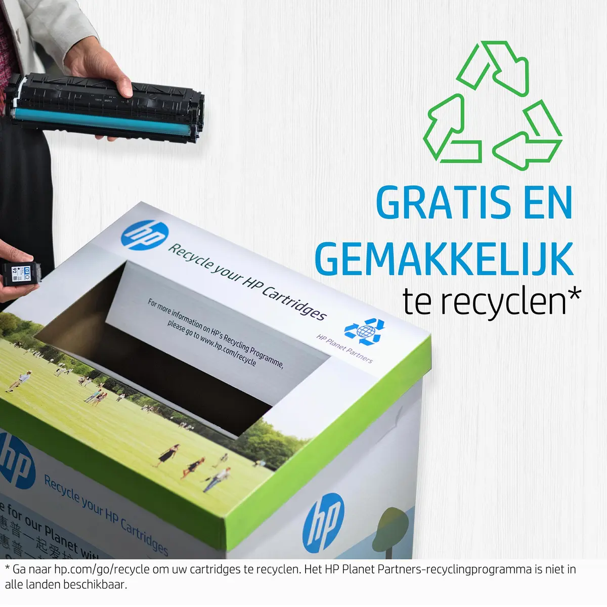 HP No.135X Zwart 2.400 pagina`s (Origineel) - Afbeelding 2