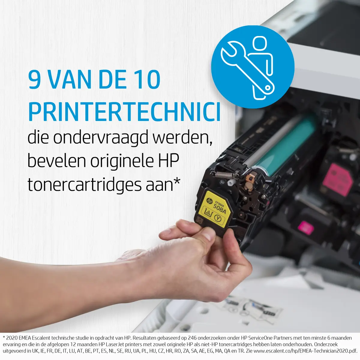 HP No.135X Zwart 2.400 pagina`s (Origineel) - Afbeelding 4
