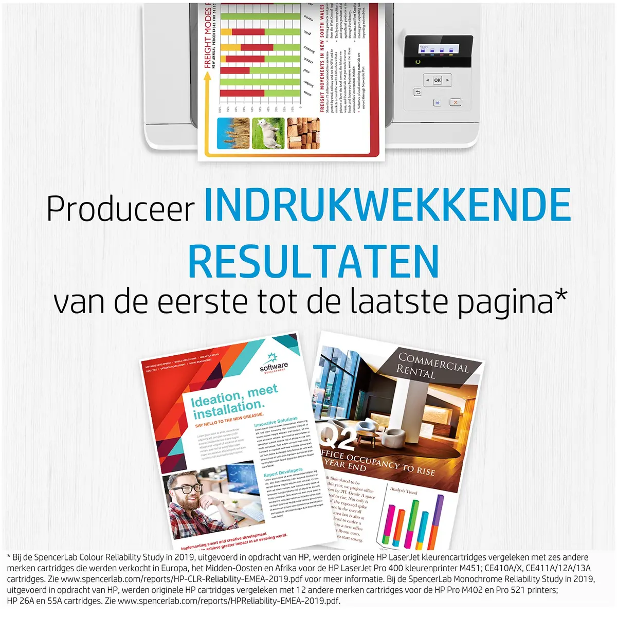 HP No.135X Zwart 2.400 pagina`s (Origineel) - Afbeelding 6