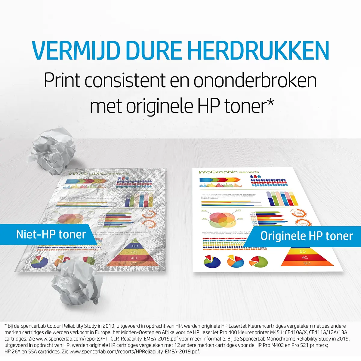 HP No.135X Zwart 2.400 pagina`s (Origineel) - Afbeelding 8