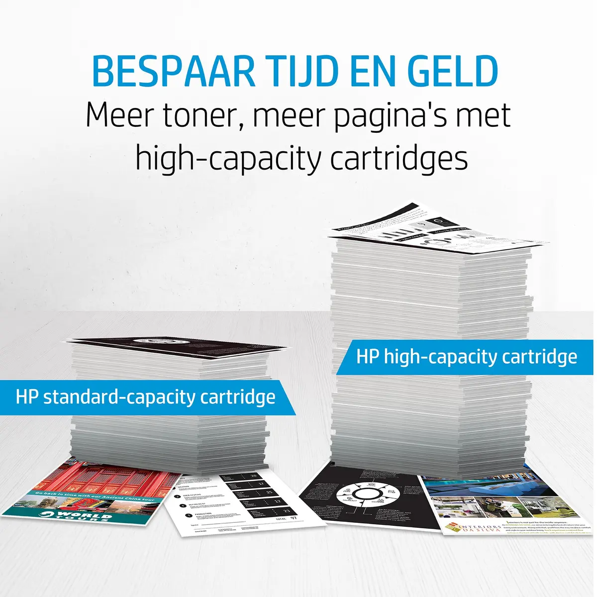 HP No.135X Zwart 2.400 pagina`s (Origineel) - Afbeelding 9