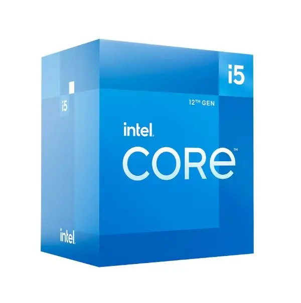 1700 Intel Core i5-12400 65W/C6T12/4,4GHz/BOX