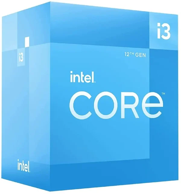1700 Intel Core i3-12100 60W/C4T8/4,3GHz/BOX