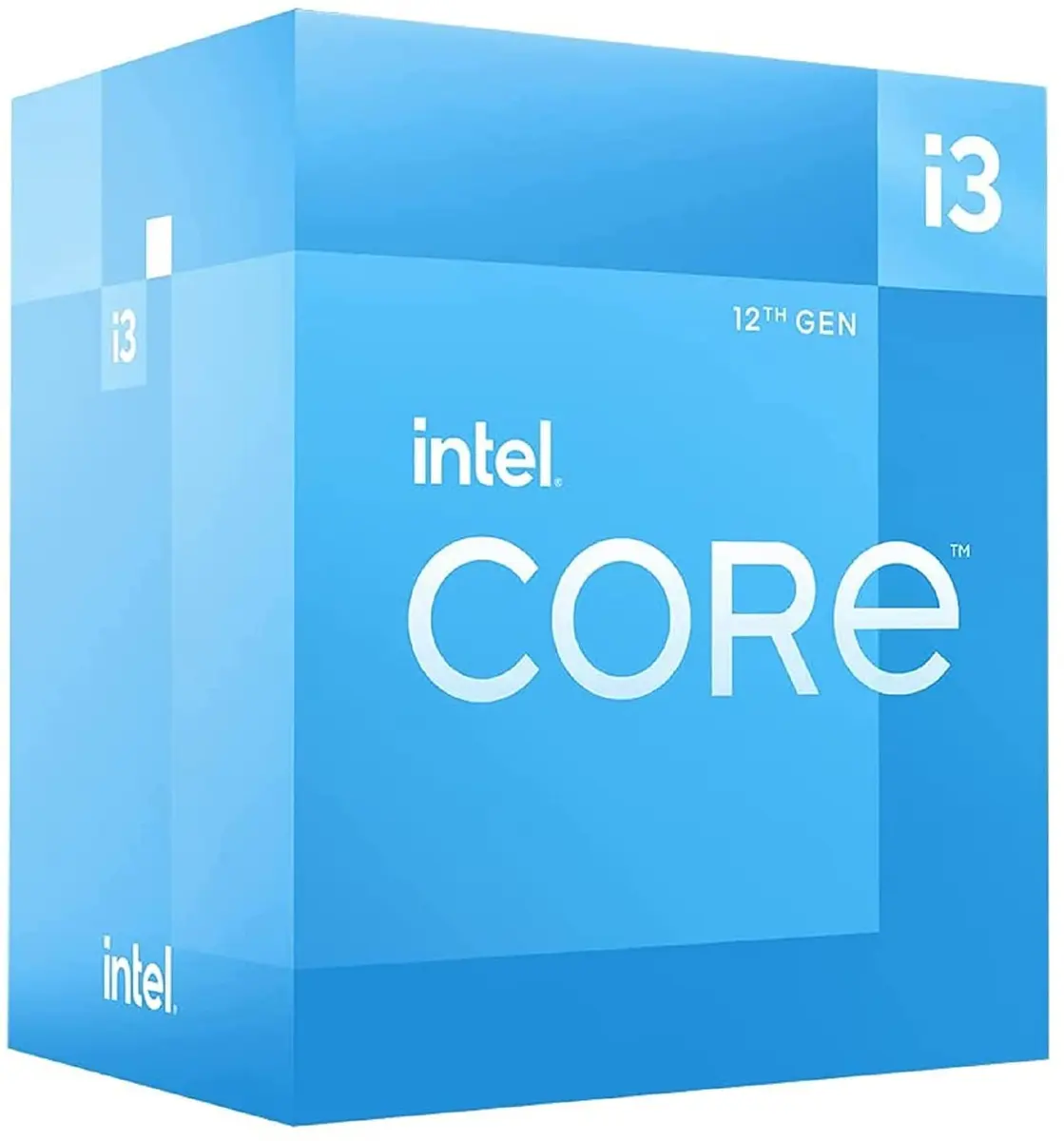 1700 Intel Core i3-12100 60W/C4T8/4,3GHz/BOX