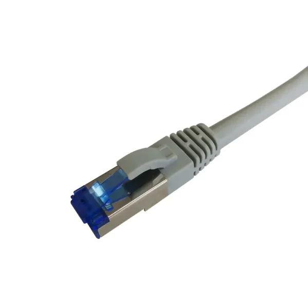 RJ45 1.00m Grijs Cat6A S/FTP OEM