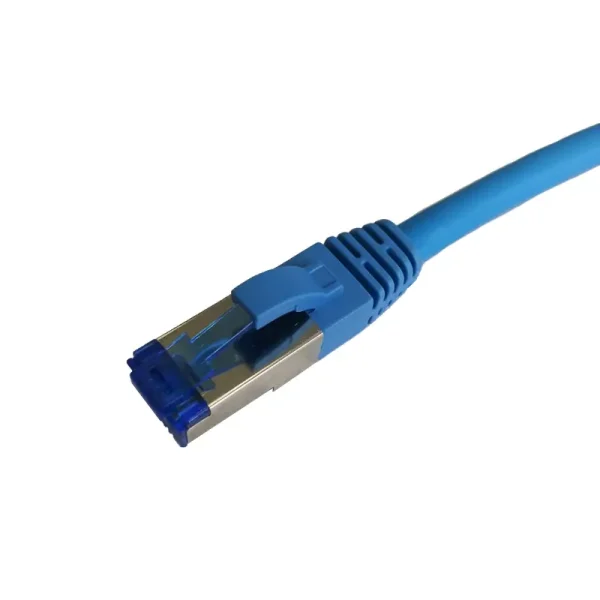 RJ45 1.50m Blauw Cat6A S/FTP OEM