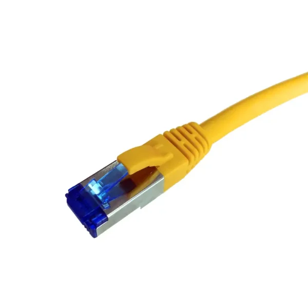 RJ45 3.00m Geel Cat6A S/FTP OEM
