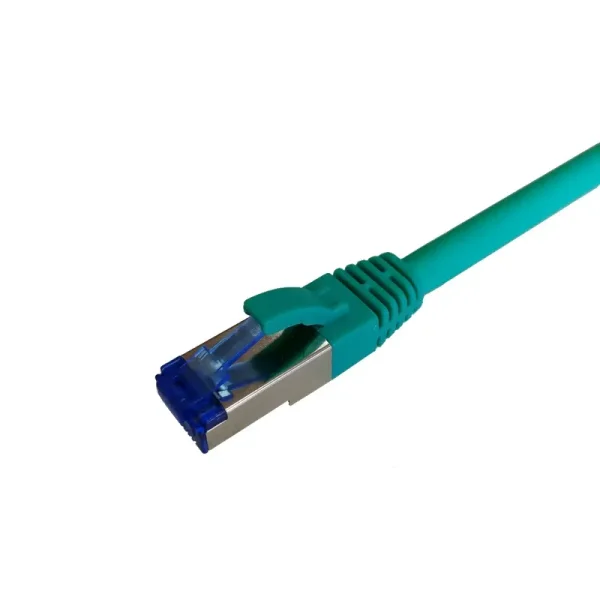 RJ45 3.00m Groen Cat6A S/FTP OEM