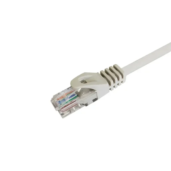 RJ45 0.25m Grijs Cat5e U/UTP OEM