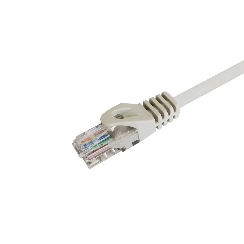 RJ45 30.00m Grijs Cat5e U/UTP OEM