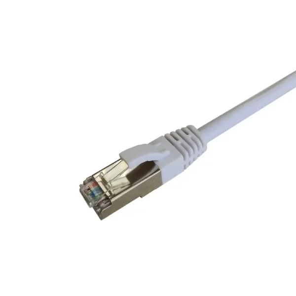 RJ45 1.00m Wit Cat5e SF/UTP OEM