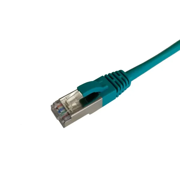 RJ45 3.00m Groen Cat5e SF/UTP OEM