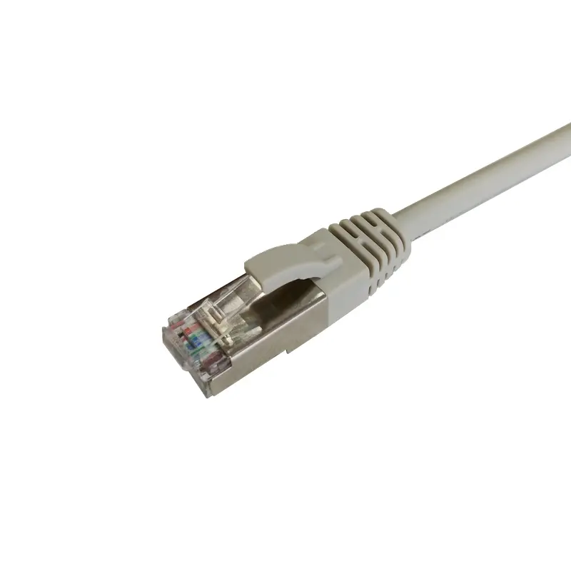 RJ45 50.00m Grijs Cat5e SF/UTP OEM