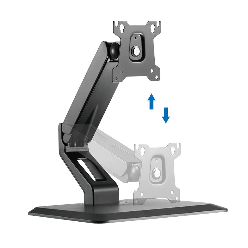 Desk Stand Single LogiLink 17"-32"<10kg - Afbeelding 2