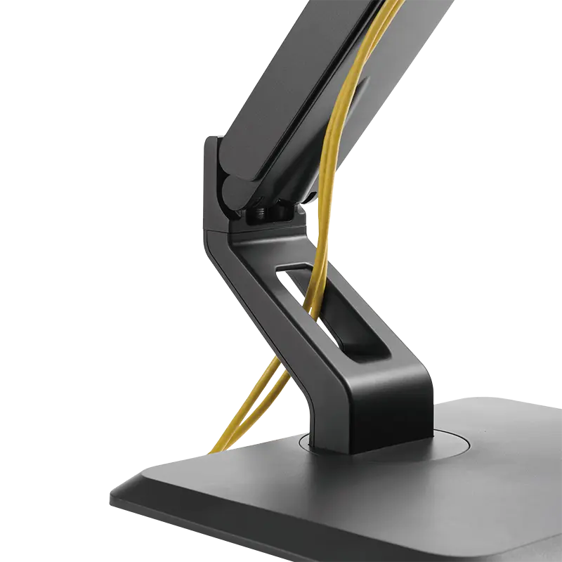 Desk Stand Single LogiLink 17"-32"<10kg - Afbeelding 3