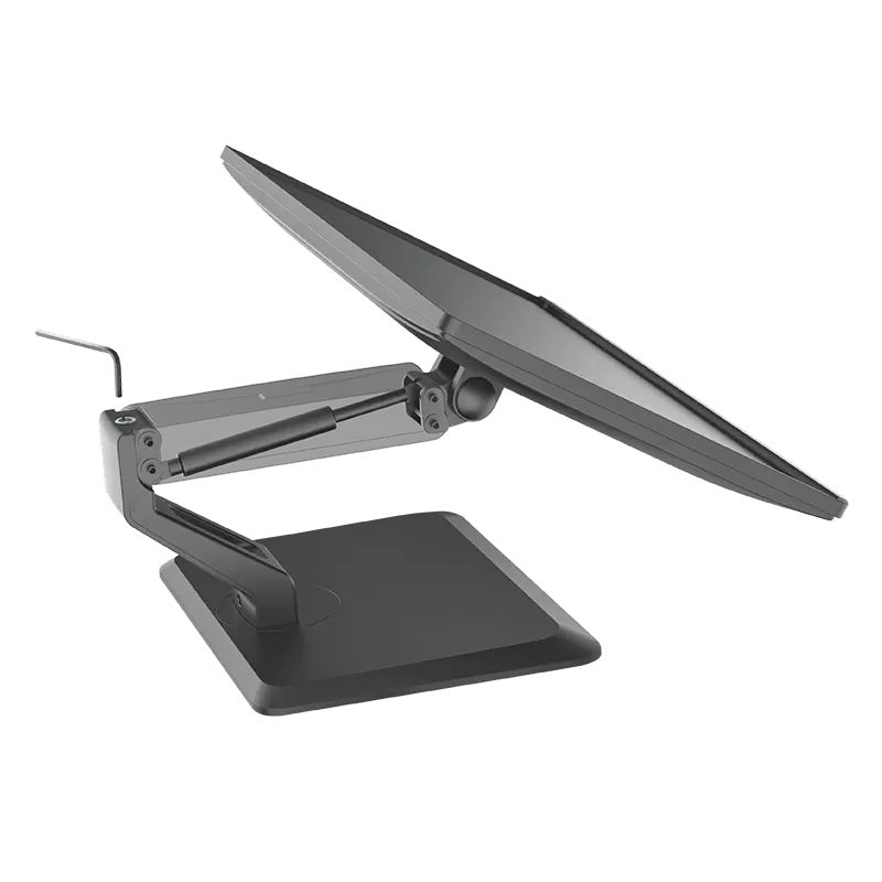Desk Stand Single LogiLink 17"-32"<10kg - Afbeelding 5