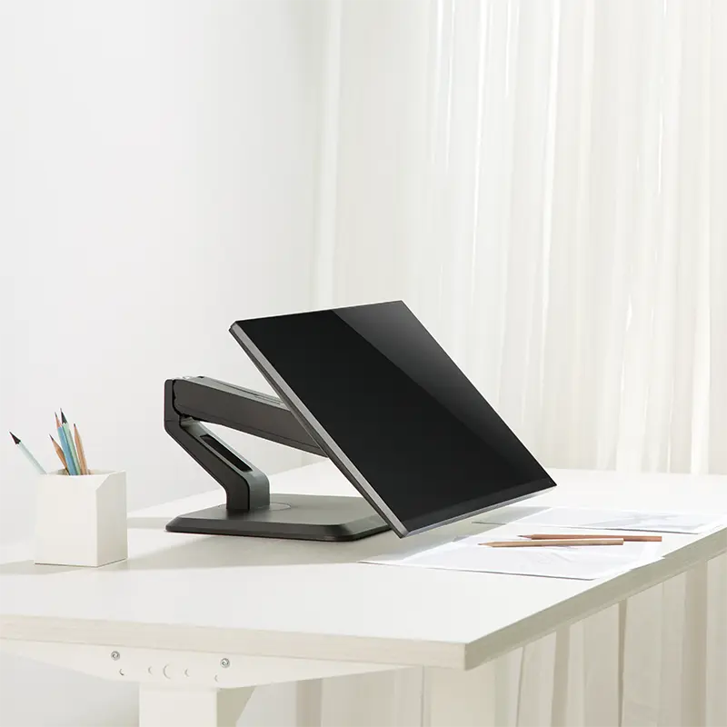 Desk Stand Single LogiLink 17"-32"<10kg - Afbeelding 8