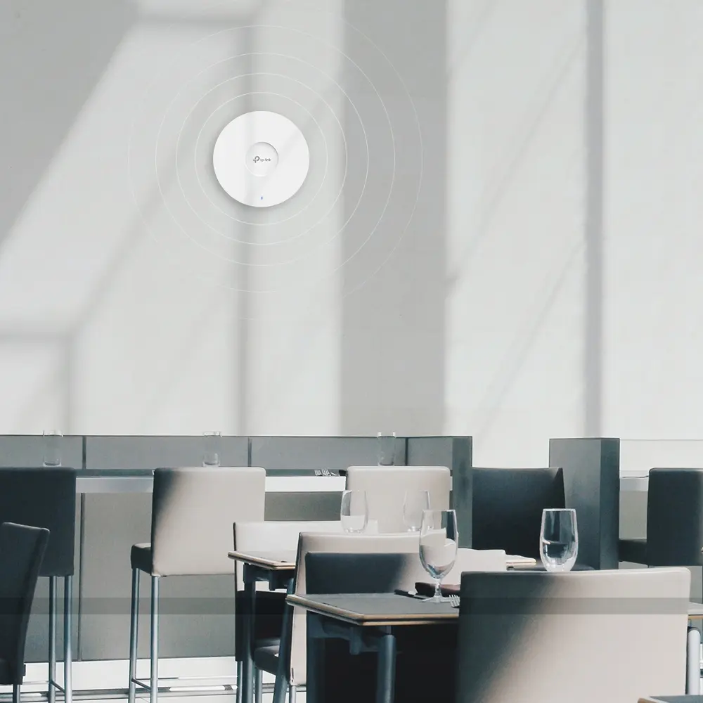 AX3000 WiFi6 PoE+ 1Gbps Omada TP-Link EAP650 - Afbeelding 6