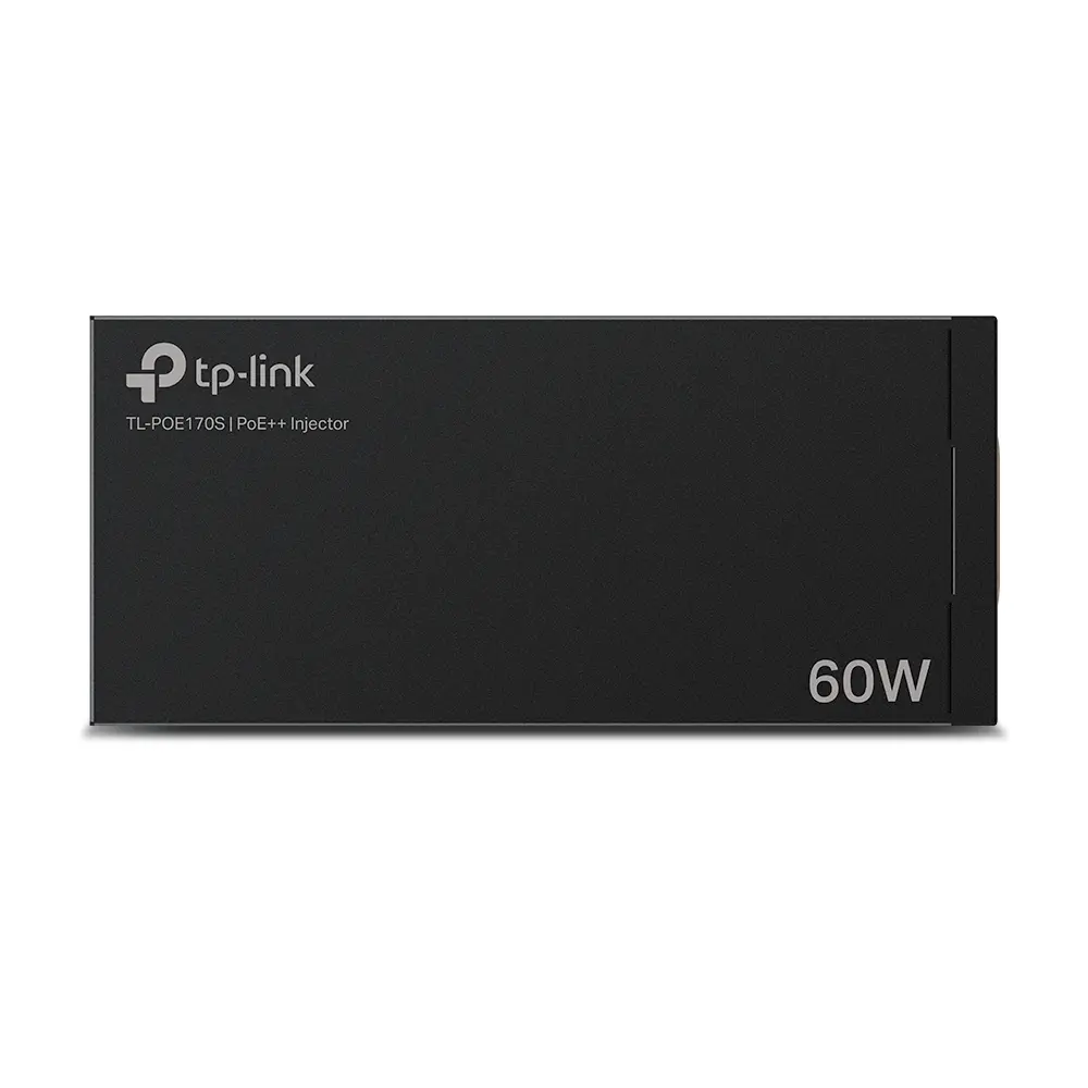 Injector 1Gbps PoE++ Adapter 60W TP-Link Omada - Afbeelding 2