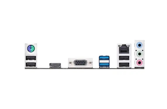 ASUS 1700 H610M-K D4 PRIME - DDR4/M.2/HDMI/VGA/µATX - Afbeelding 5