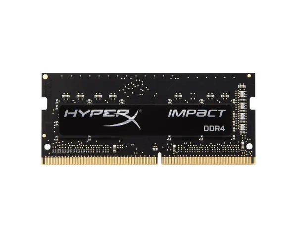 SODIMM 16GB DDR4/3200 CL20 Kingston FURY Impact Black