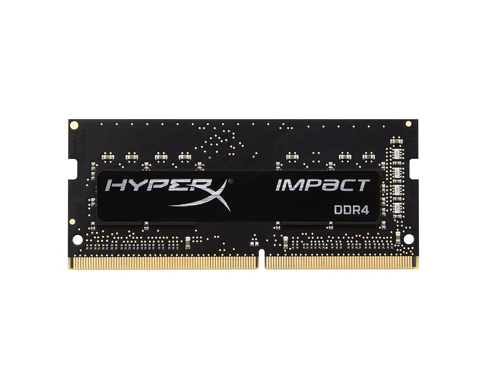 SODIMM 16GB DDR4/3200 CL20 Kingston FURY Impact Black