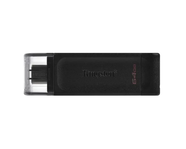 USB-C 3.2 FD 64GB Kingston DataTraveler 70
