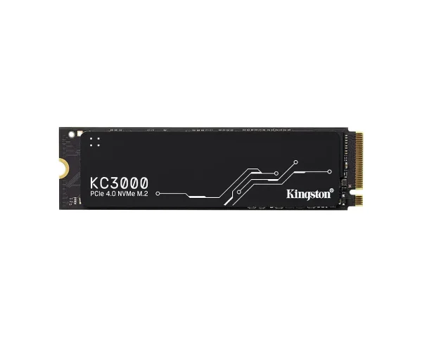 1TB M.2 PCIe NVMe Kingston KC3000 7000/6000