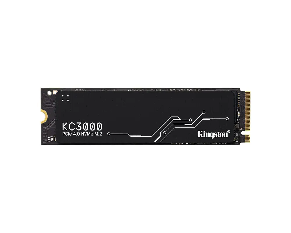 1TB M.2 PCIe NVMe Kingston KC3000 7000/6000
